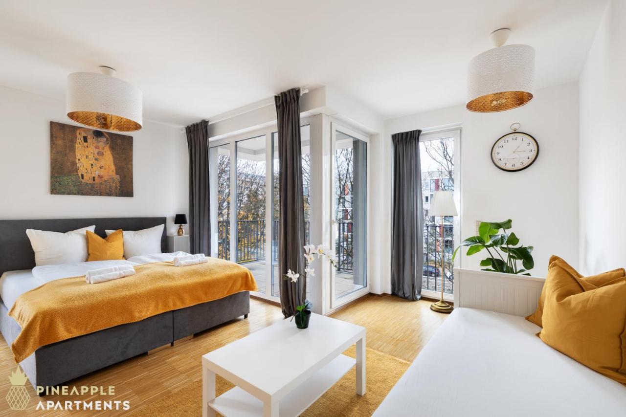 Appartement Pineapple Zwinger Viii - 85 Qm - 1x Free Parking Dresden